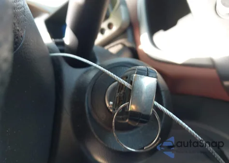 2013 Chevrolet Sonic Lt Auto из США, поврежденный, VIN 1G1JC5SH7D4238155